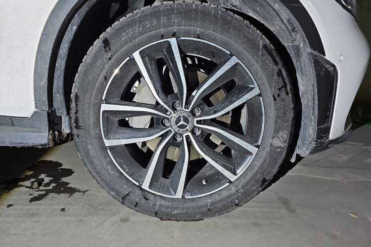 Used Mercedes-Benz GLC 2022 Second Facelift GLC 260 L 4MATIC Luxury Edition