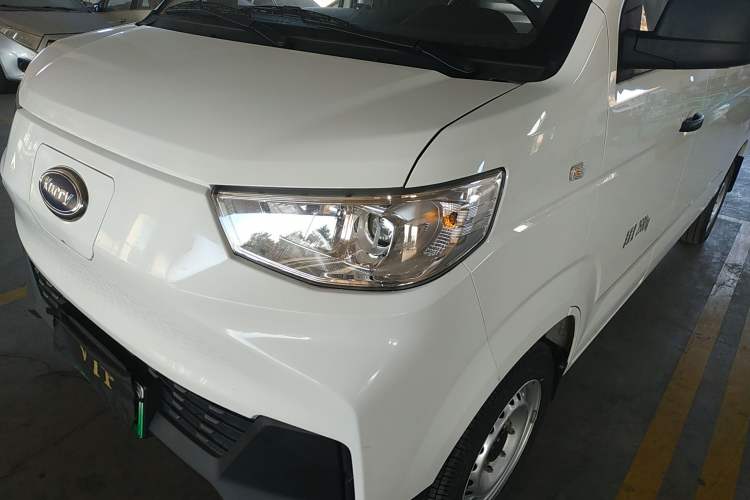 Used Karry Jiangtun 2023 Wide-body Edition Guoxuan Hi-Tech 40.55 kWh
