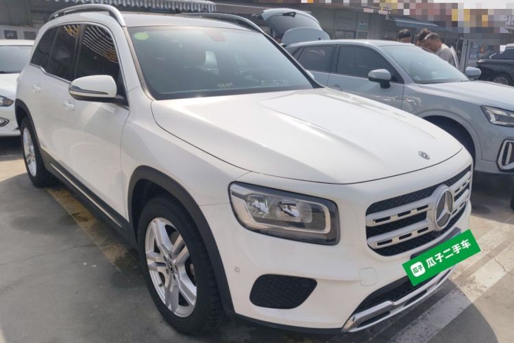 Used Mercedes-Benz GLB 2020 GLB 180 Fashion Model
