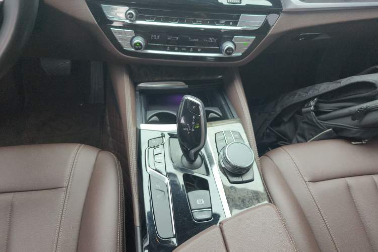 Used BMW 5 Series 2020 525Li M Sport Package
