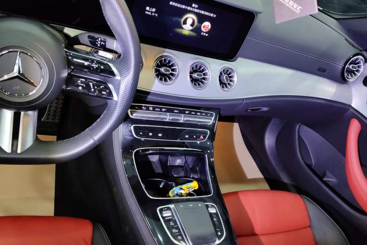 Used Mercedes-Benz E-Class (Import) 2023 E 260 Coupe
