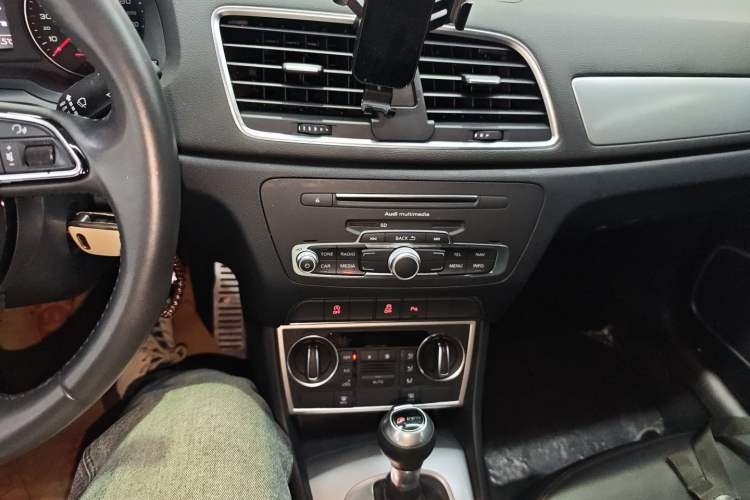 Used Audi Q3 2018 30th Anniversary Edition 35 TFSI Fashion Model