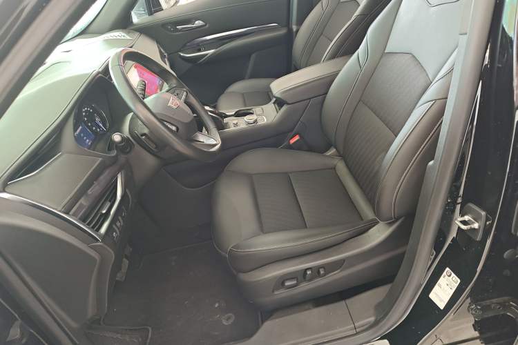 Used Cadillac XT4 2020 Revised Version 28T Two-Wheel Drive Tech Edition
