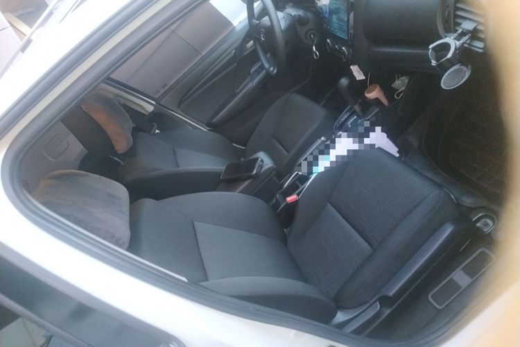 Used Honda Fit 2014 1.5L LX CVT Comfort Model
