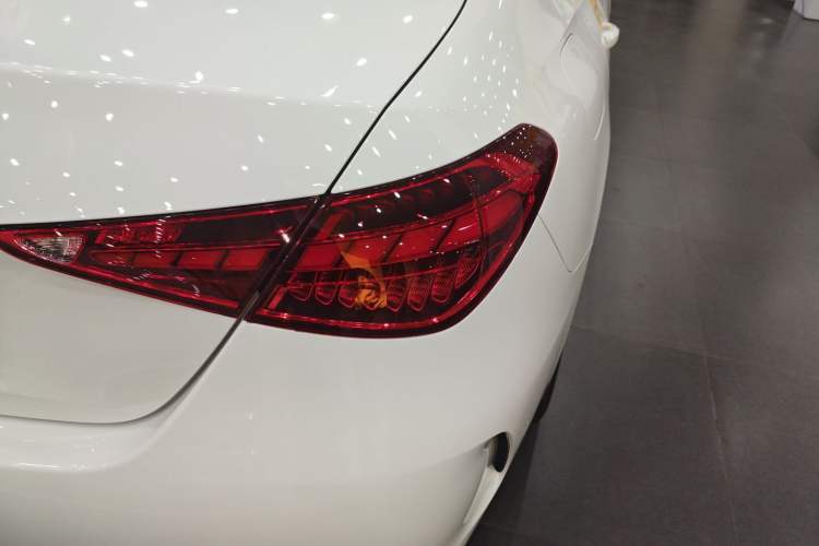 Used Mercedes-Benz C-Class 2023 C 200 L Sport Edition