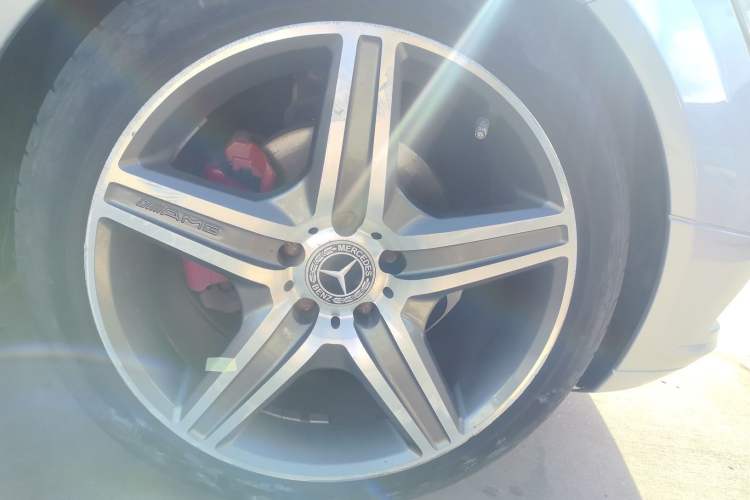 Used Mercedes-Benz C-Class 2010 C 180K Classic model