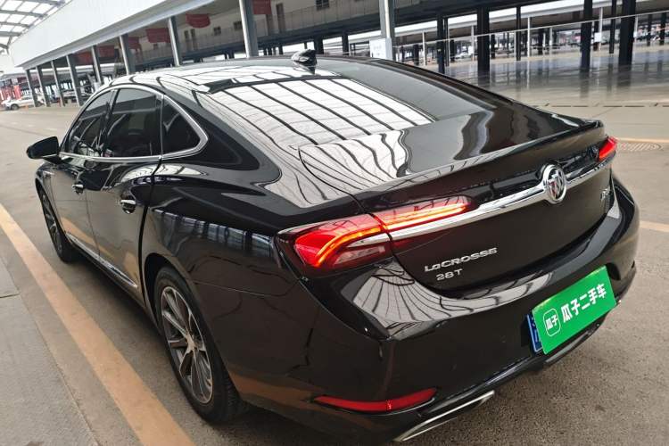 Used Buick LaCrosse 2019 28T Luxury Model
