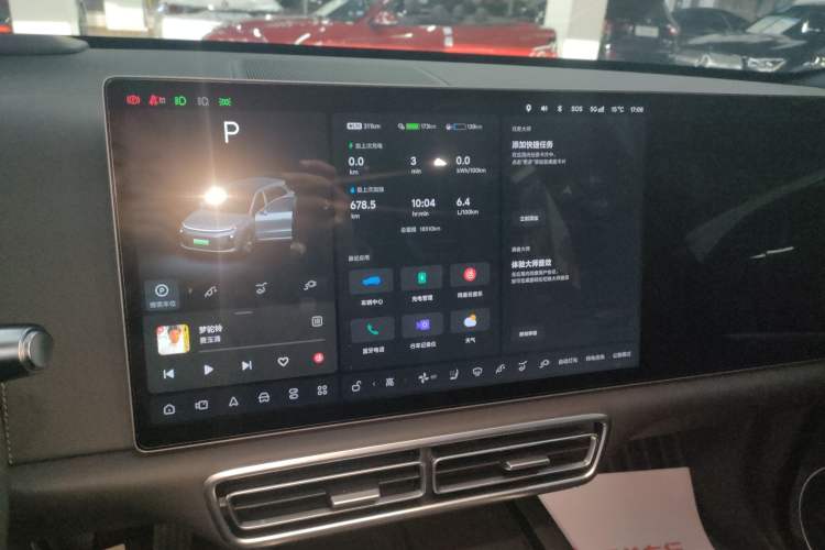 Used Li Auto L6 2024 Pro Model
