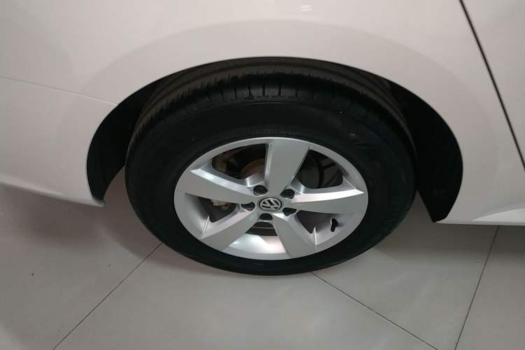 Used Volkswagen Lavida 2019 Lavida Start 1.5L Automatic Trendy Version China VI Standard