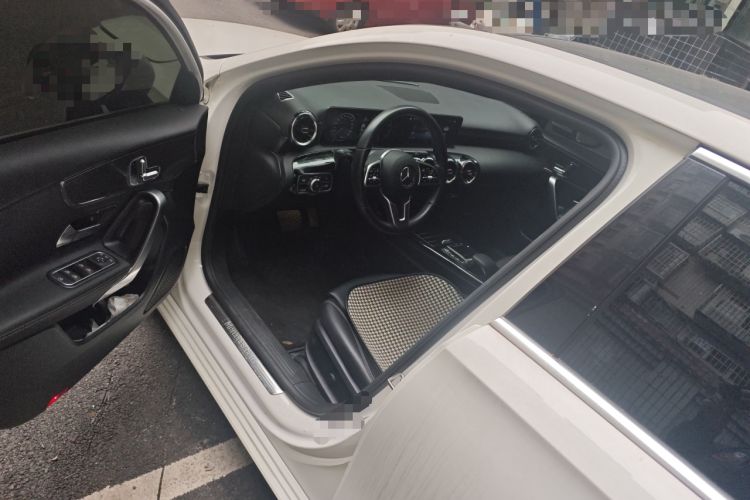 Used Mercedes-Benz A-Class 2019 A 200 Fashion Model
