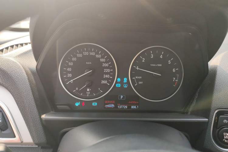 Used BMW 1 Series 2013 Revised 116i Leading Edition
