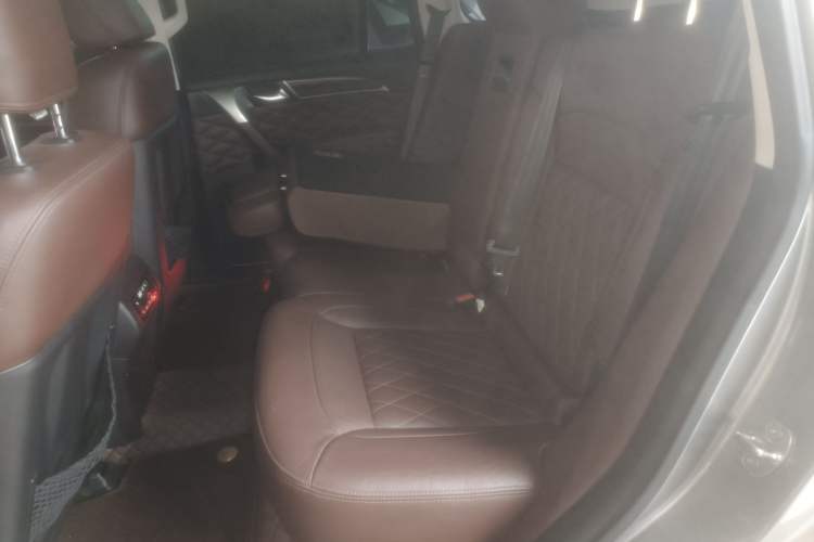 Used Haval H9 2020 2.0T Gasoline 4WD Premium Edition 5 Seats
