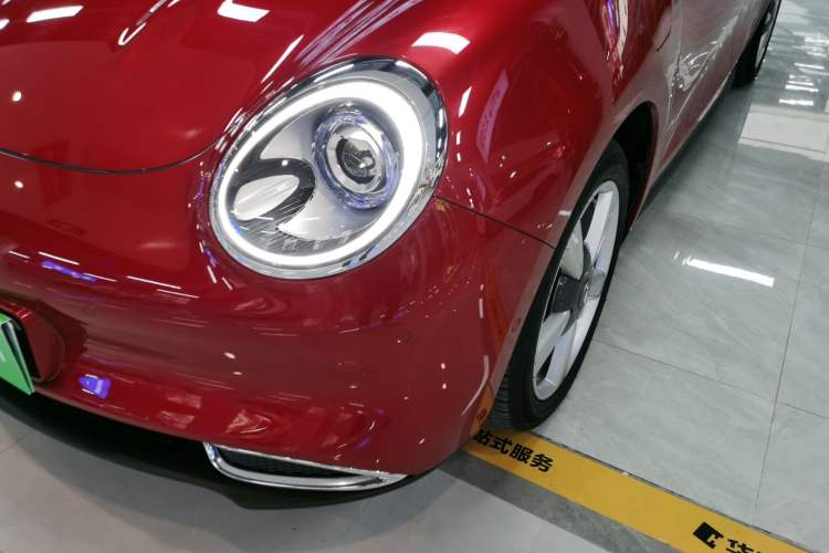 Used ORA Good Cat 2021 400km Standard Range Athena Edition Lithium-Ion Battery
