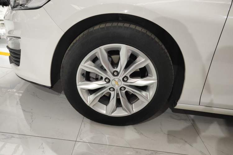 Used Chevrolet Malibu XL 2022 535T Automatic RuiLian Edition
