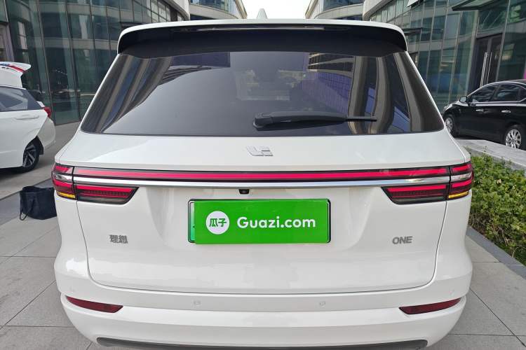 Used Li Auto ONE 2021 Extended-Range 6-Seater Version