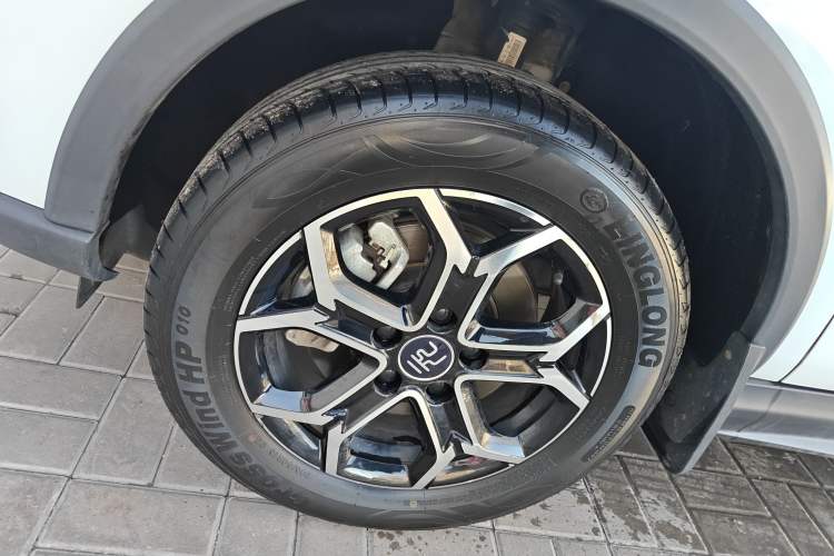 Used BYD Yuan Pro 2021 401 km Deluxe Version