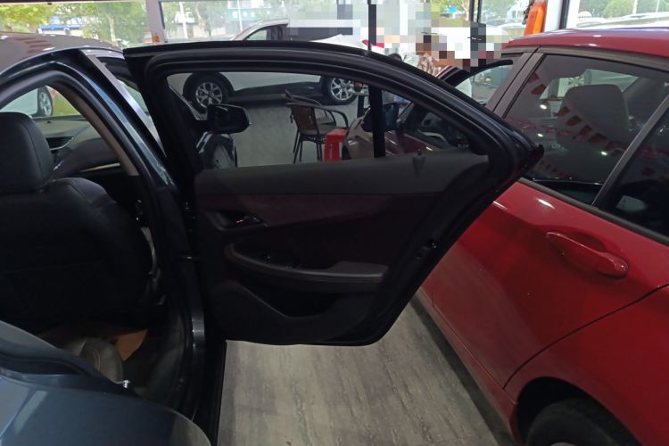 Used Chevrolet Malibu 2018 530T Automatic Luxury Edition
