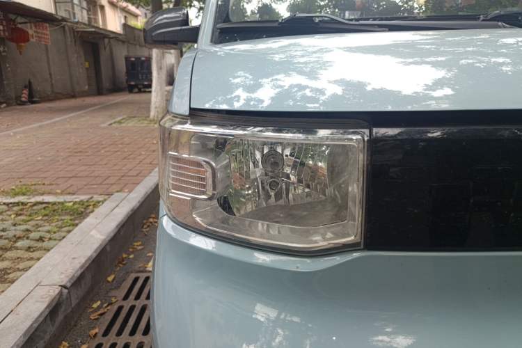 Used Wuling Hongguang MINIEV 2020 Enjoyment Model Lithium Iron Phosphate
