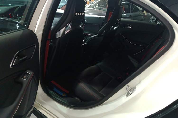 Used Mercedes-Benz A AMG 2016 AMG A 45 4MATIC
