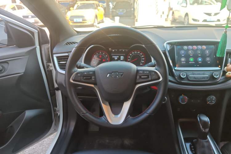 Used Chevrolet Monza 2019 RS 330T Automatic Comfort Edition China VI Standard