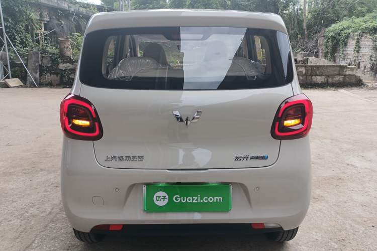 Used Wuling Hongguang MINIEV 2025 Four-Door Version Advanced Edition