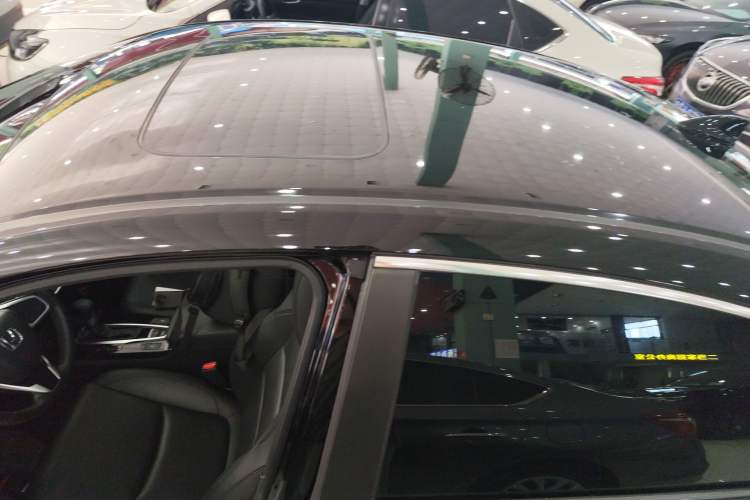 Used Honda Crider 2019 180 Turbo CVT Luxury Edition China VI Emission Standard
