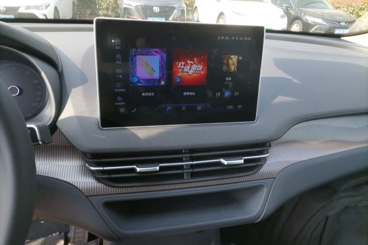 Used Hongqi E-QM5 2023 Revised Version Basic Travel Edition
