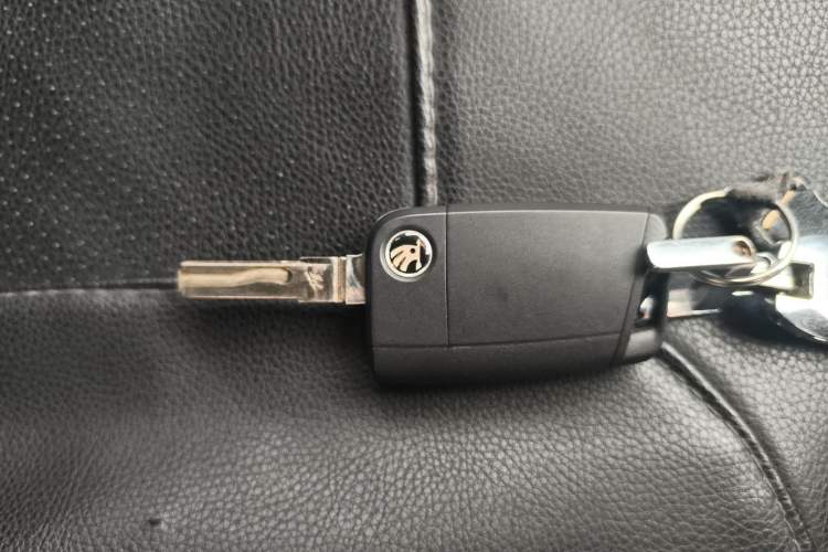 Used Skoda Octavia 2018 1.6L Manual Standard Edition
