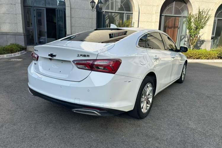 Used Chevrolet Malibu XL 2021 535T Automatic Sport Edition
