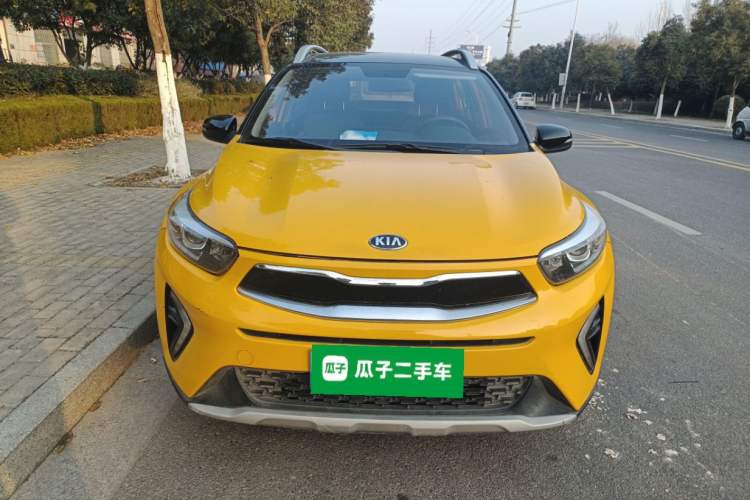 Used Kia kx1 Stonic 2019 1.4L Automatic Sport Edition China VI
