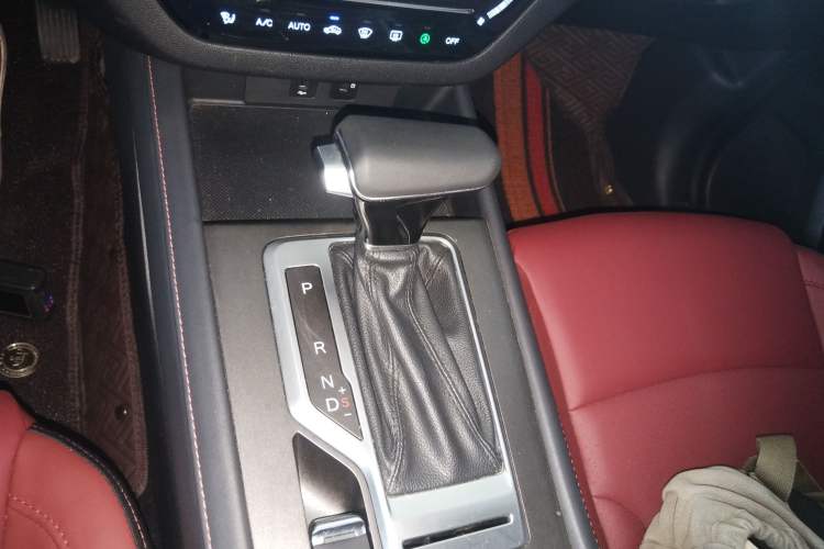 Used Changan CS35PLUS 2019 1.4T DCT Smart Connect Blue Whale Edition
