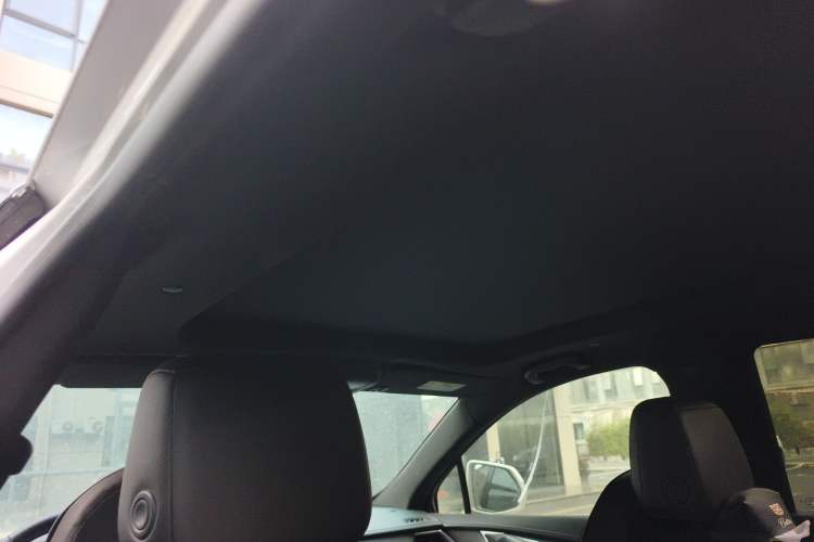 Used Cadillac XT5 2020 Revised Version 28T Luxury Edition
