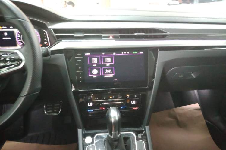 Used Volkswagen FAW-Volkswagen CC 2021 380TSI Striking Edition