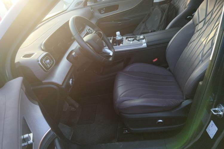 Used Chery Fengyun T10 2024 210 Deluxe Edition