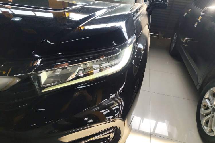 Used Honda Avancier 2020 370TURBO Four-Wheel Drive Premium Edition
