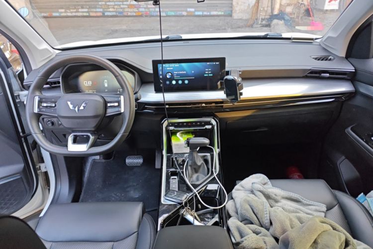 Used Wuling Asta 2021 1.5T CVT Starlight Edition
