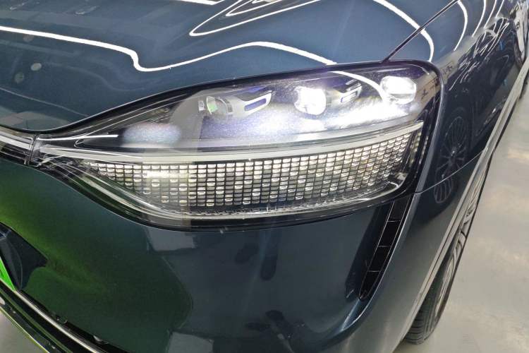 Used Hima AITO M9 2024 Range-Extended Ultra Version 42 kWh 6-Seater Model