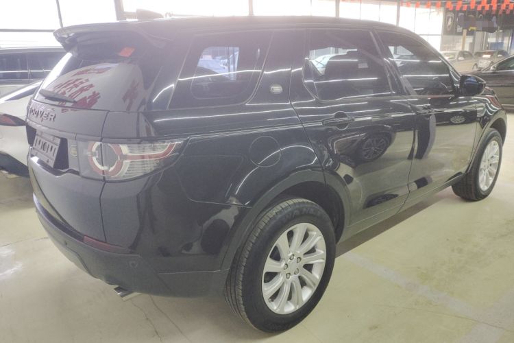 Used Land Rover Discovery Sport 2017 2.0T SE