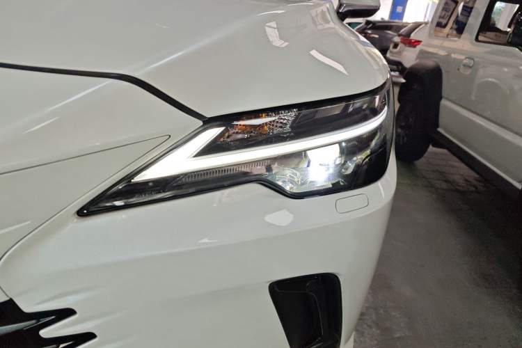 Used Lexus RX 2023 350h Two-Wheel Drive Enjoyment Version
