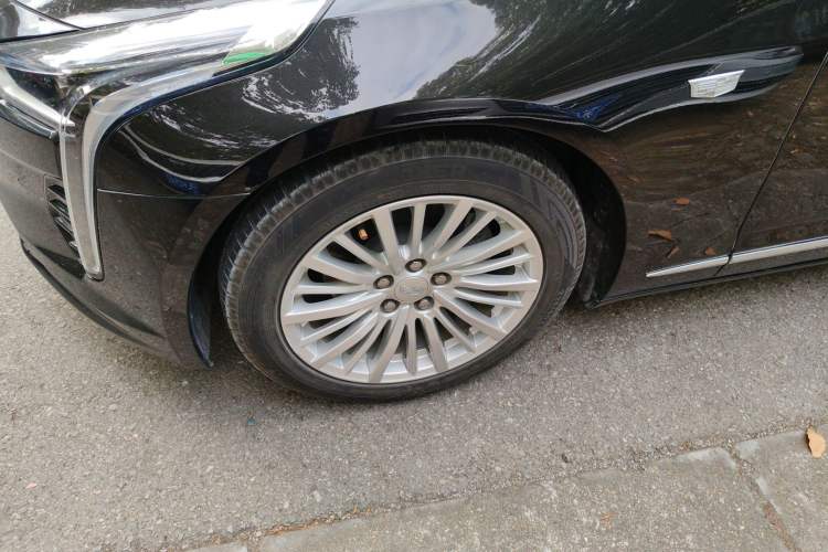 Used Cadillac CT6 2020 28T Elite Edition
