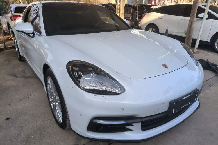 Used Porsche Panamera 2017 Panamera 4S 2.9T