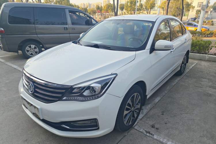 Used Dongfeng Aeolus A60 2016 1.6L Manual – Autohome Exclusive Model