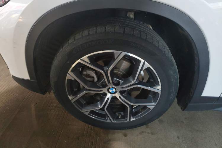 Used BMW X1 2022 sDrive25Li Leading Model
