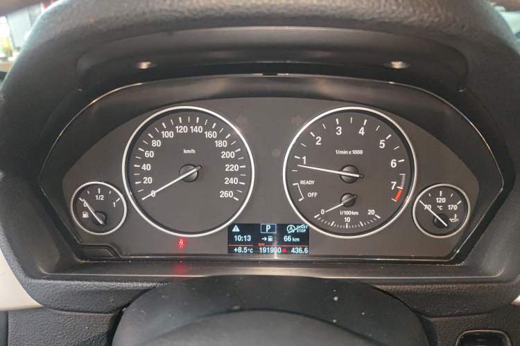 Used BMW 3 Series 2014 320i Sport Edition