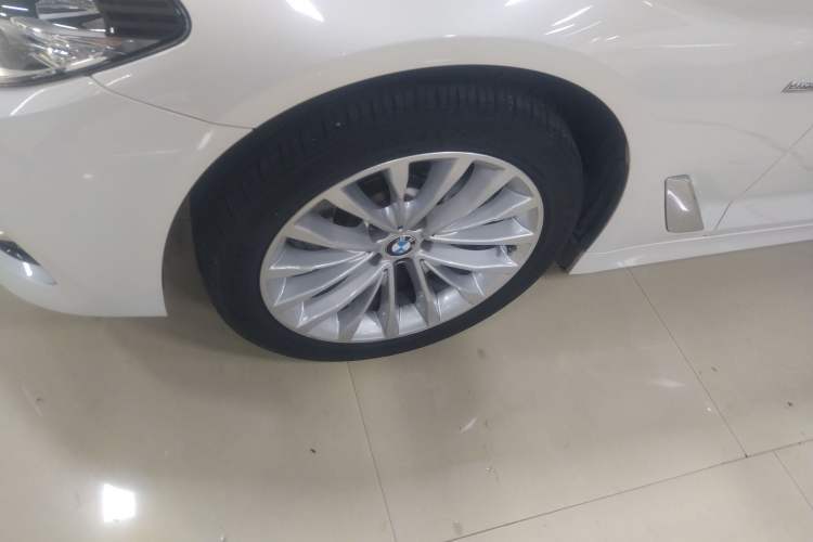 Used BMW 5 Series 2018 525Li Luxury Package