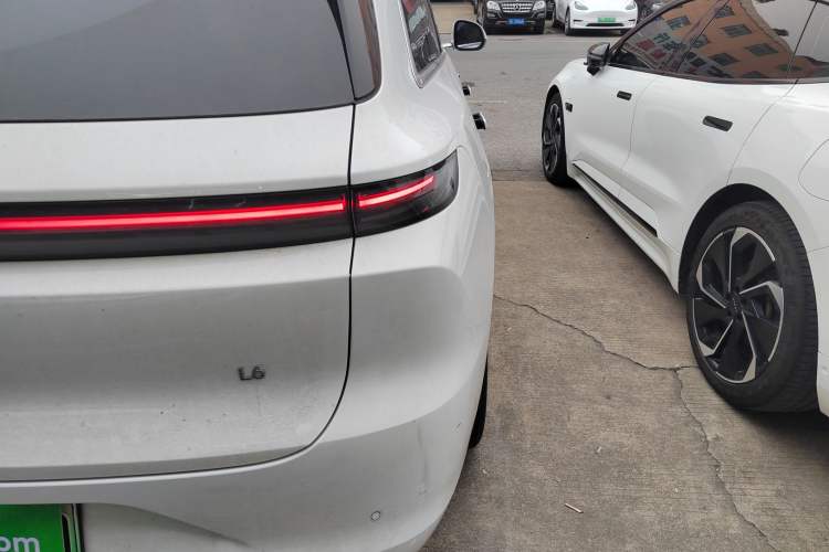 Used Li Auto L6 2024 Max