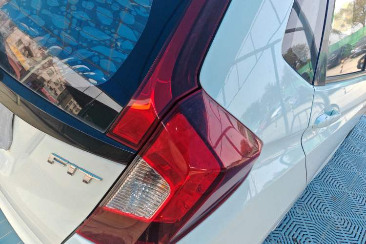 Used Honda Fit 2018 1.5L CVT Comfort Version