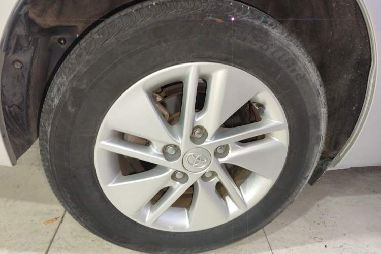 Used Toyota Corolla 2017 1.2T CVT GL