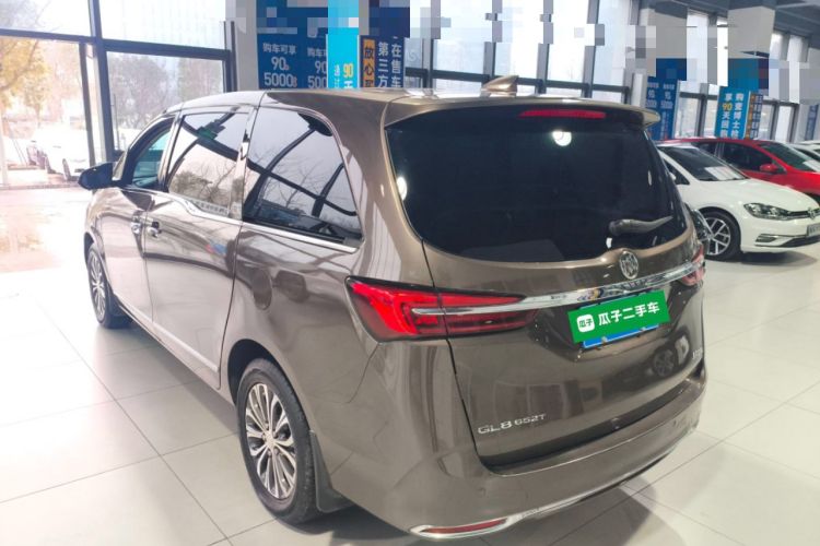 Used Buick GL8 2020 Land Business Class 652T Luxury Model