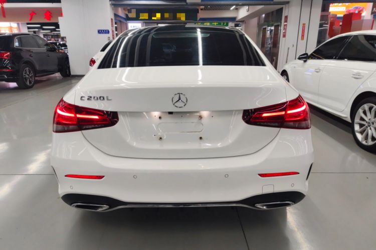 Used Mercedes-Benz A-Class 2019 A 180 L Sport Sedan
